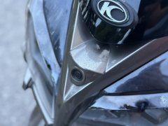KYMCO Zongshen S400 - ფოტო 7