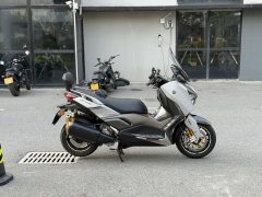 Yamaha XMAX 300 cc - ფოტო 1