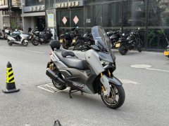 Yamaha XMAX 300 cc - ფოტო 2