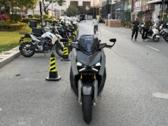 Yamaha XMAX 300 cc - ფოტო 3