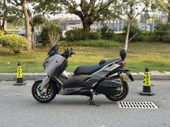 Yamaha XMAX 300 cc - ფოტო 4