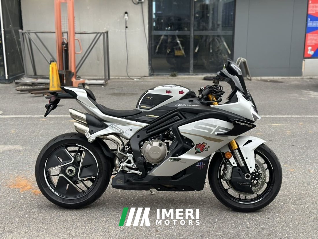 CFMOTO 750SR-S - მოტოციკლი ჩინეთიდან