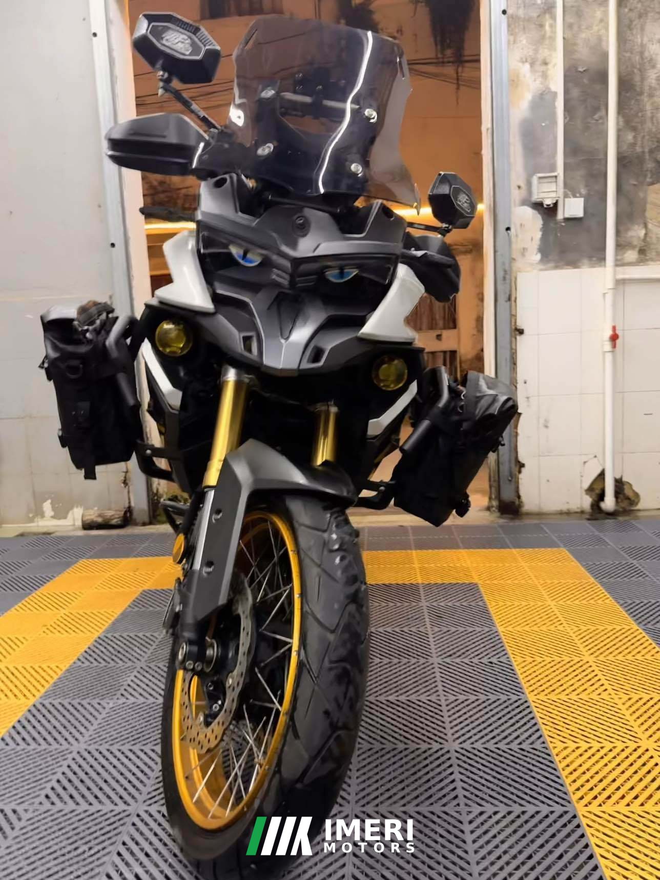 2023 Voge DS525 500 cc
