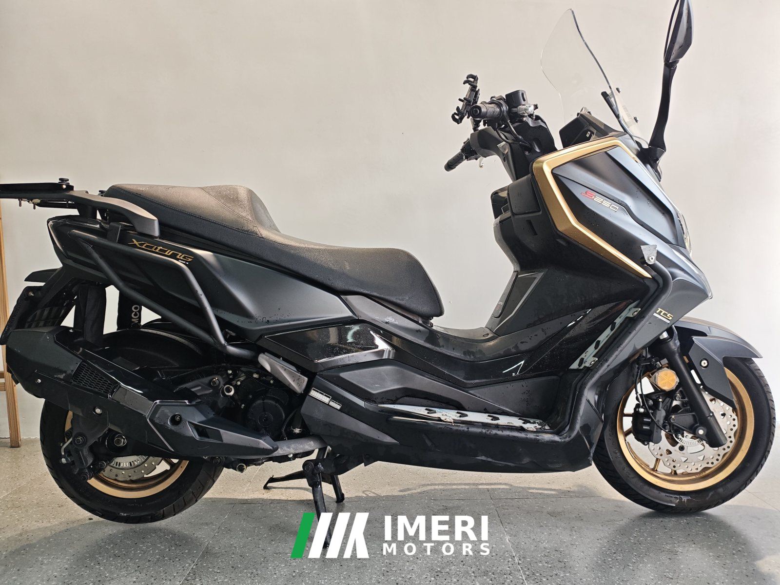 2024 KYMCO Rowing S250