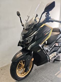 KYMCO Rowing S250 - фото 5