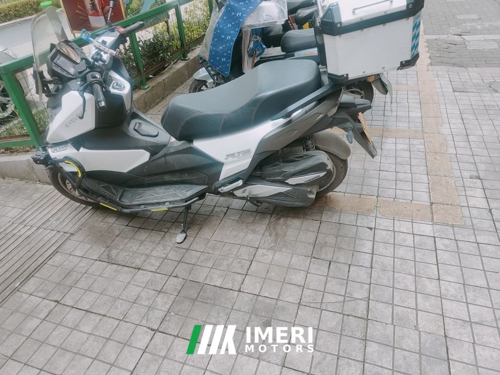 2022 Cyclone RT2 250 cc