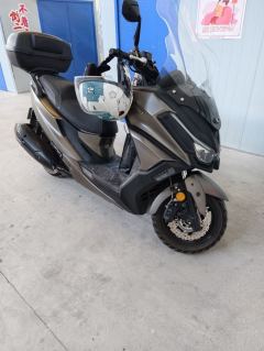 KYMCO Rowing CT250 - ფოტო 2