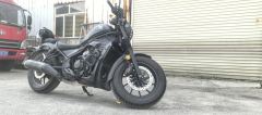 Honda CM300 - фото 1