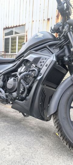Honda CM300 - фото 6