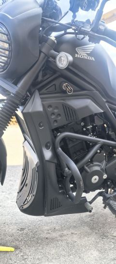 Honda CM300 - фото 7