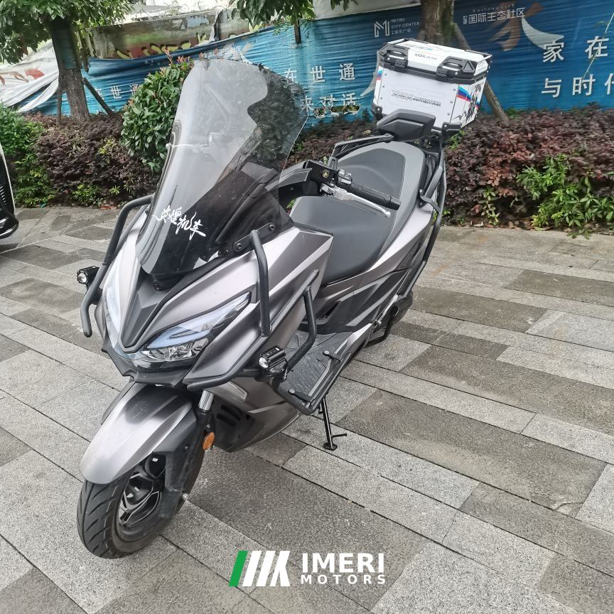 2026 QJMOTOR Hong 250