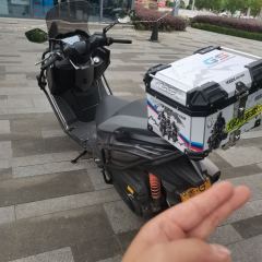 QJMOTOR Hong 250 - ფოტო 5