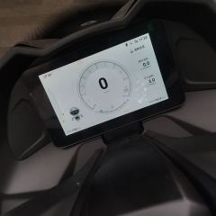 QJMOTOR Hong 250 - ფოტო 6
