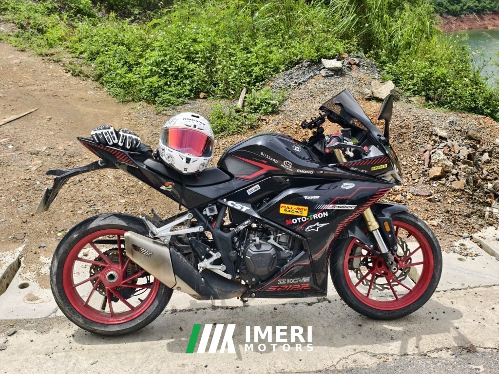 2023 Kayo 321RR 320 cc
