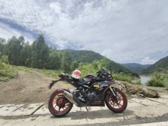 Kayo 321RR 320 cc - ფოტო 2