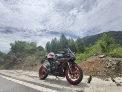 Kayo 321RR 320 cc - ფოტო 3