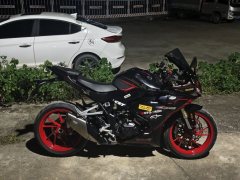 Kayo 321RR 320 cc - ფოტო 5