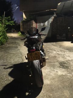 Kayo 321RR 320 cc - ფოტო 6