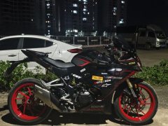 Kayo 321RR 320 cc - ფოტო 7