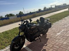 Voge CU625 600 cc - ფოტო 1