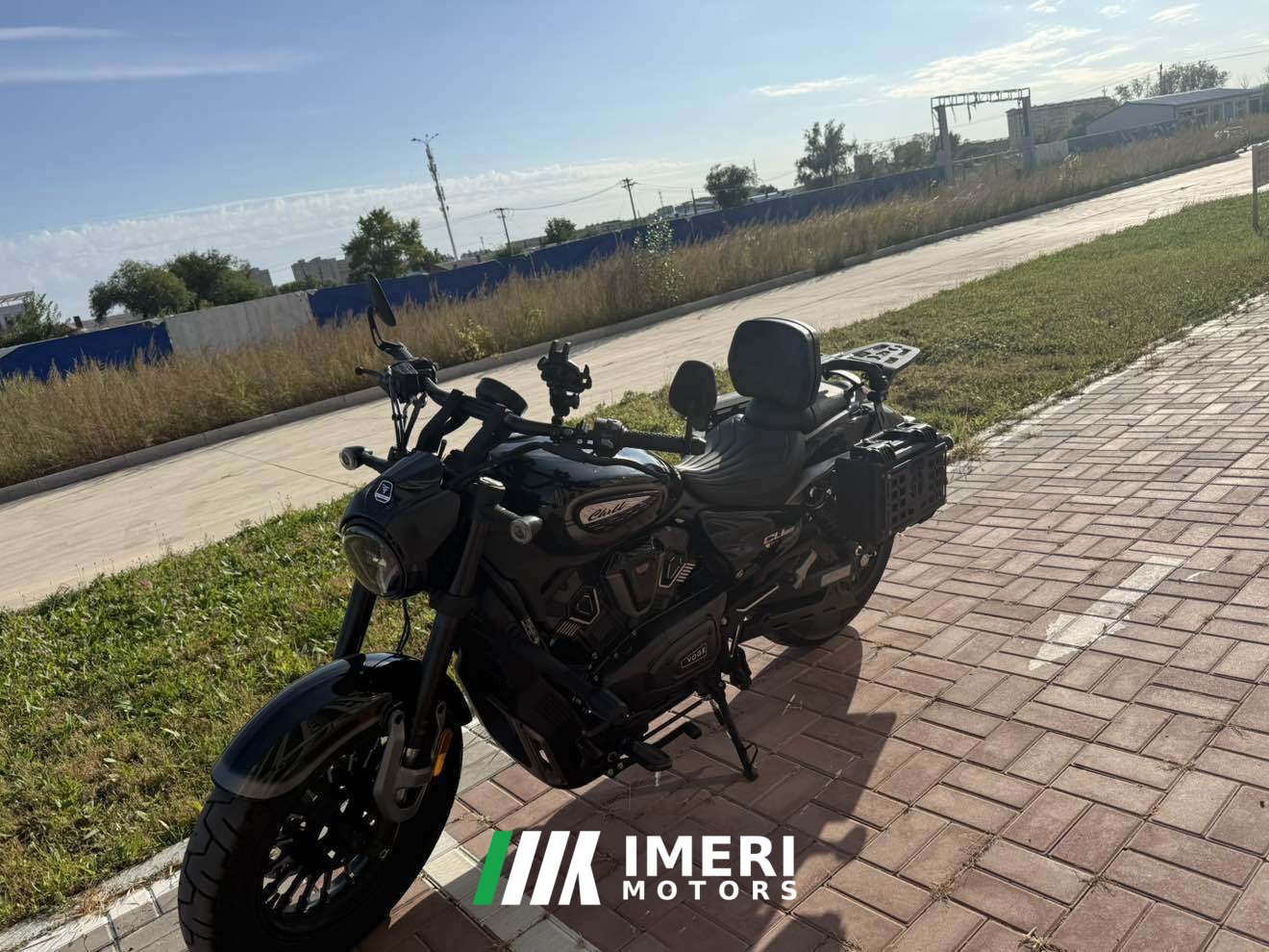 2025 Voge CU625 600 cc