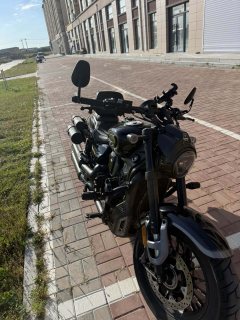 Voge CU625 600 cc - ფოტო 2
