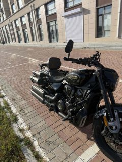 Voge CU625 600 cc - ფოტო 3