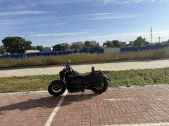 Voge CU625 600 cc - ფოტო 4