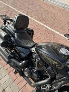 Voge CU625 600 cc - ფოტო 5