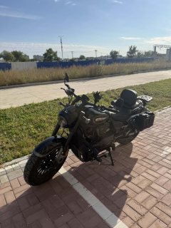 Voge CU625 600 cc - ფოტო 6