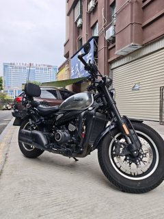 CFMOTO 450CL-C - ფოტო 1
