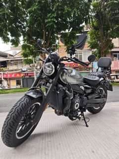 CFMOTO 450CL-C - ფოტო 2