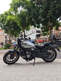 CFMOTO 450CL-C - ფოტო 3