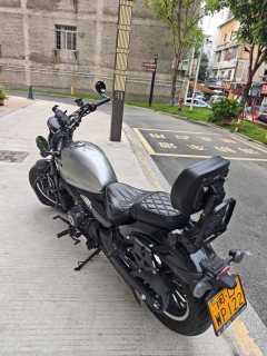 CFMOTO 450CL-C - ფოტო 4