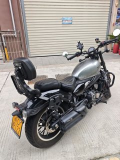 CFMOTO 450CL-C - ფოტო 5