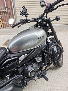 CFMOTO 450CL-C - ფოტო 6