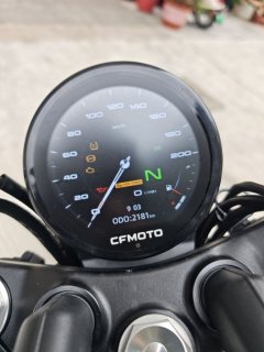 CFMOTO 450CL-C - ფოტო 7