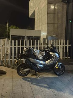 SYM Sabretooth ADXTG 400 cc - ფოტო 10
