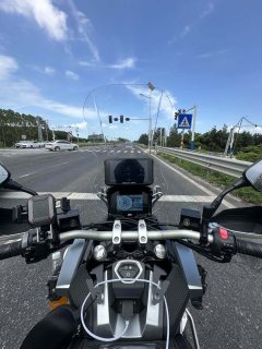 SYM Sabretooth ADXTG 400 cc - ფოტო 2