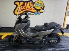 SYM Sabretooth ADXTG 400 cc - ფოტო 4