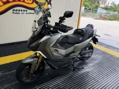 SYM Sabretooth ADXTG 400 cc - ფოტო 5