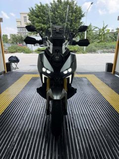 SYM Sabretooth ADXTG 400 cc - ფოტო 6