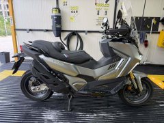 SYM Sabretooth ADXTG 400 cc - ფოტო 7