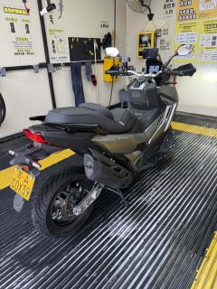 SYM Sabretooth ADXTG 400 cc - ფოტო 8