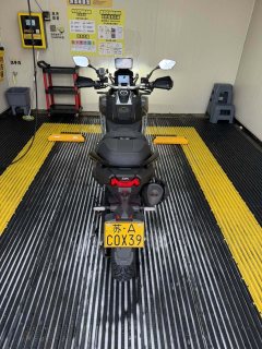 SYM Sabretooth ADXTG 400 cc - ფოტო 9