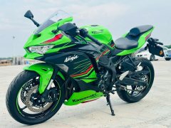 Kawasaki ZX-4R 400 cc - photo 1