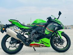 Kawasaki ZX-4R 400 cc - photo 2