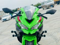 Kawasaki ZX-4R 400 cc - photo 3