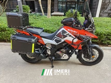 2022 Suzuki V-Strom 1050