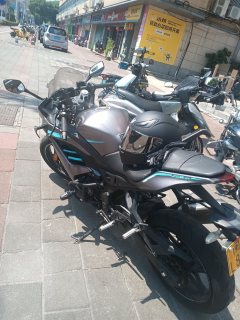 Voge 250RR - ფოტო 1
